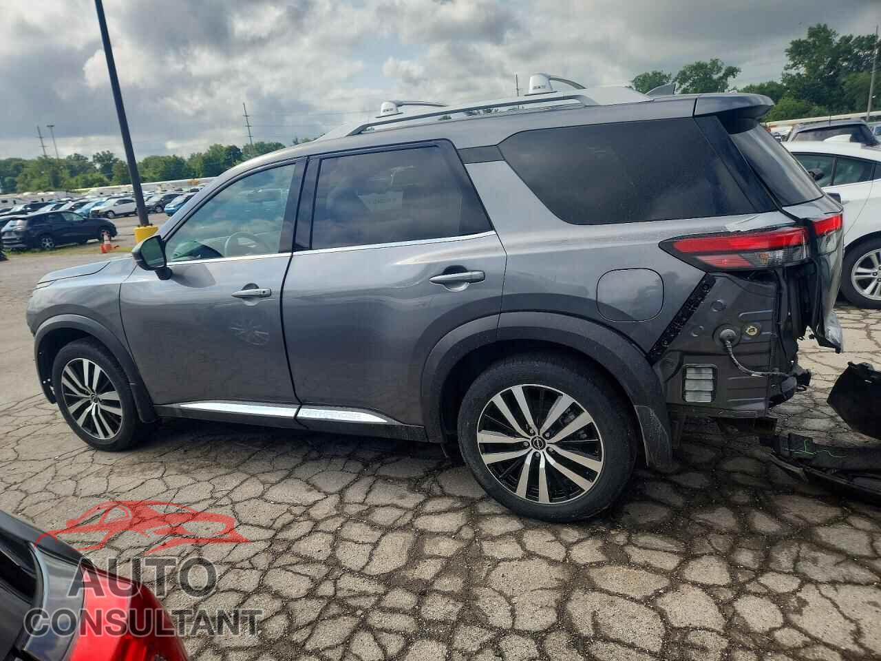 NISSAN PATHFINDER 2023 - 5N1DR3DK0PC244675