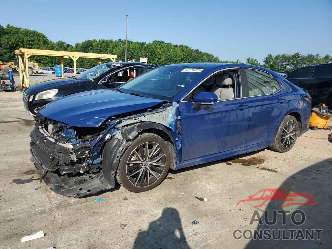 TOYOTA CAMRY 2023 - 4T1S11AK4PU128347