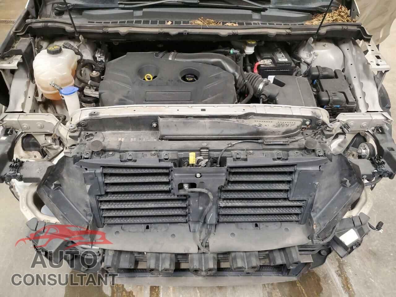 FORD EDGE 2017 - 2FMPK4G9XHBC68662