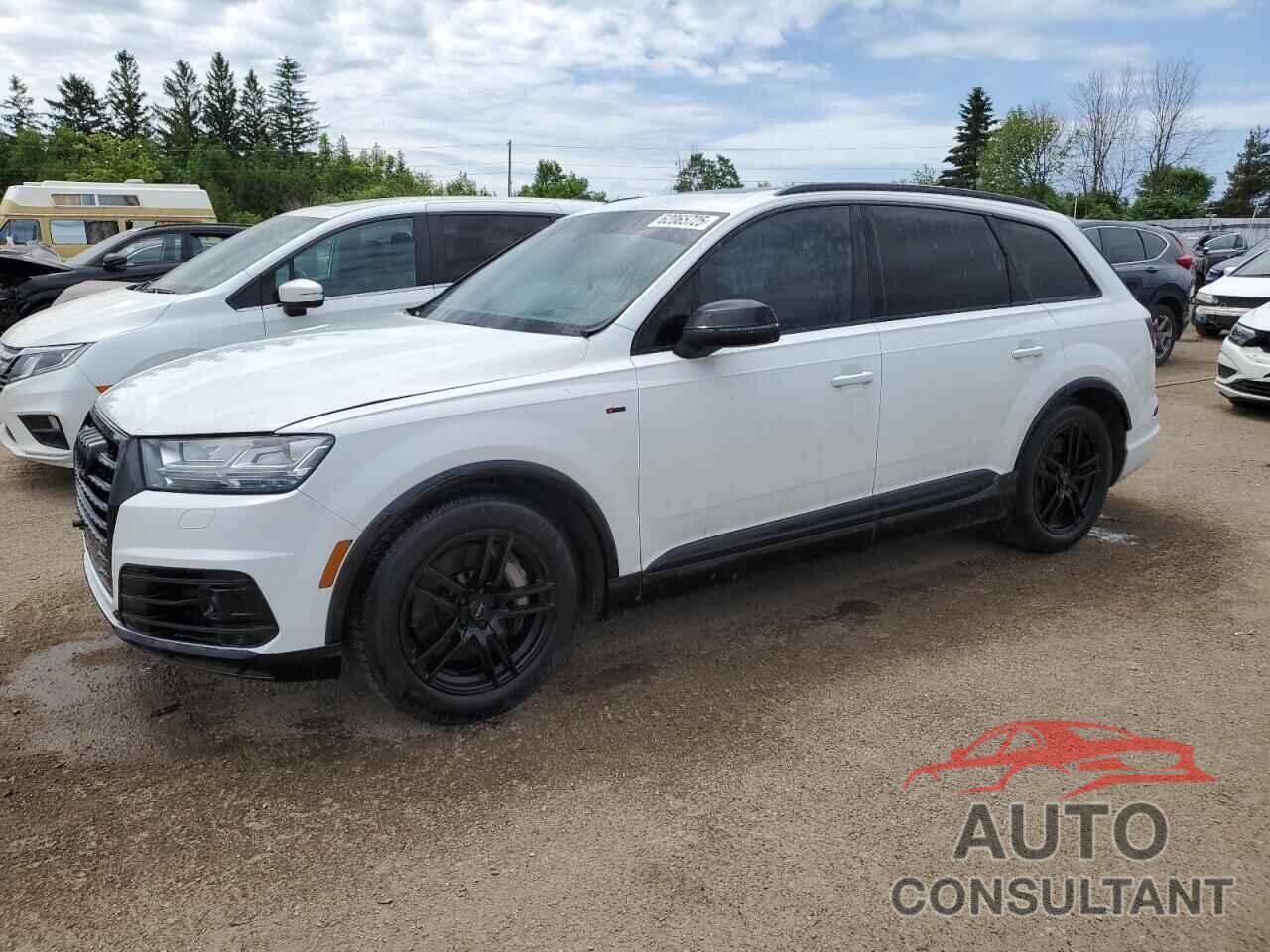 AUDI Q7 2017 - WA1WAAF76HD040633