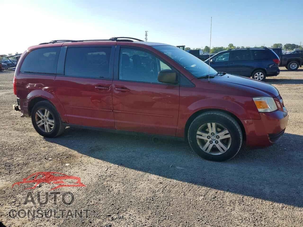 DODGE CARAVAN 2010 - 2D4RN4DE8AR378518