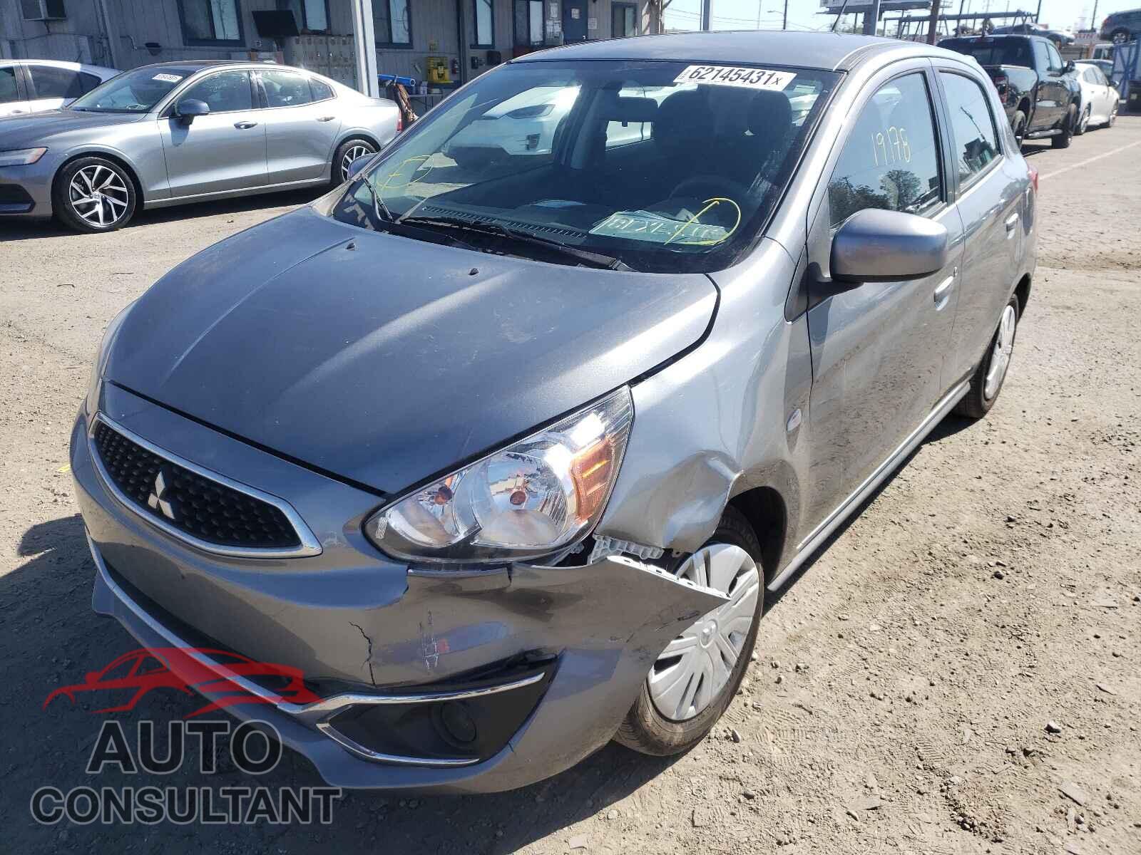MITSUBISHI MIRAGE 2019 - ML32A3HJXKH009767