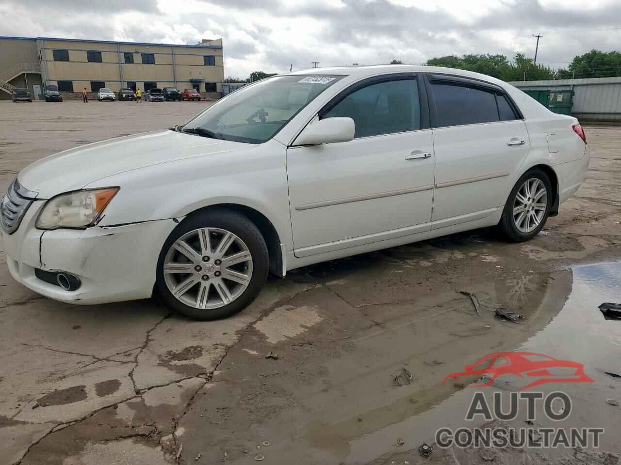 TOYOTA AVALON 2009 - 4T1BK36B79U335030