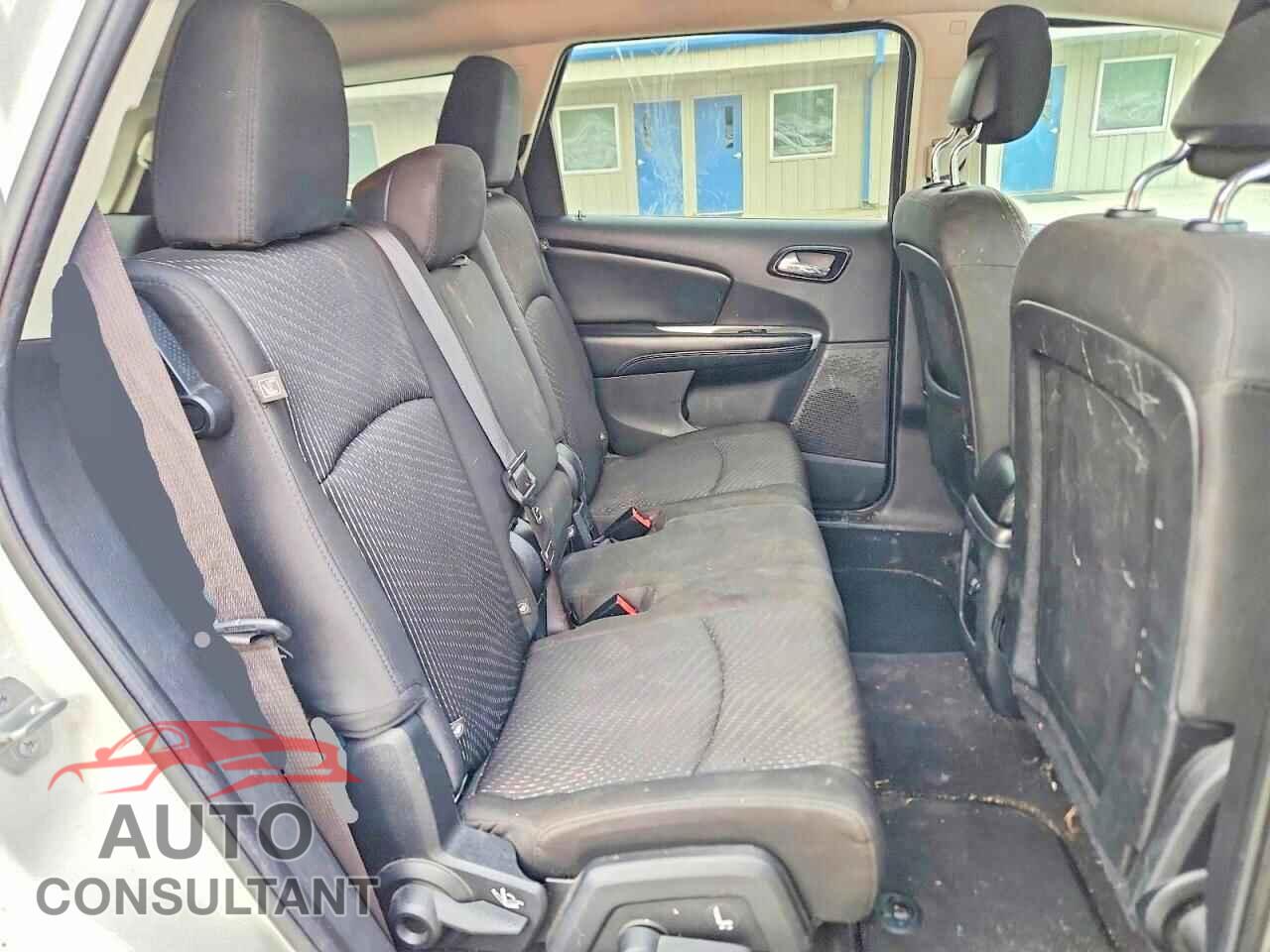DODGE JOURNEY 2015 - 3C4PDCBB3FT586871