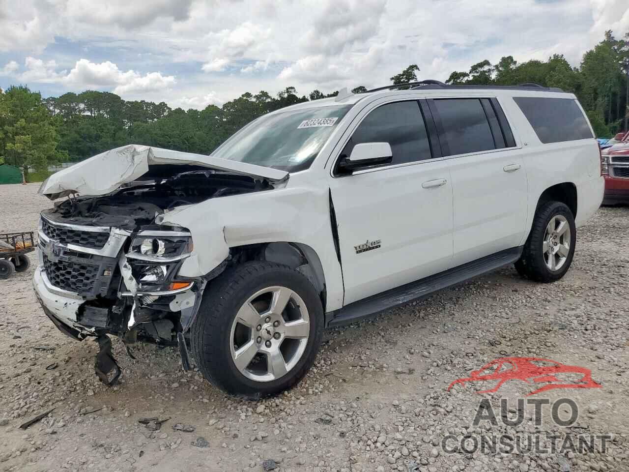 CHEVROLET SUBURBAN 2020 - 1GNSCHKC0LR221112