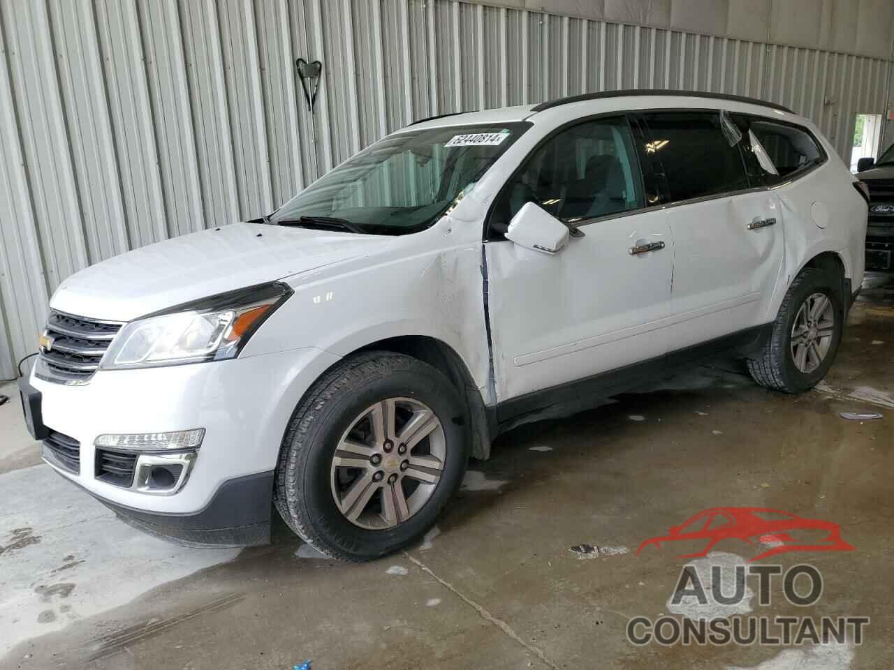 CHEVROLET TRAVERSE 2016 - 1GNKVGKD3GJ227567