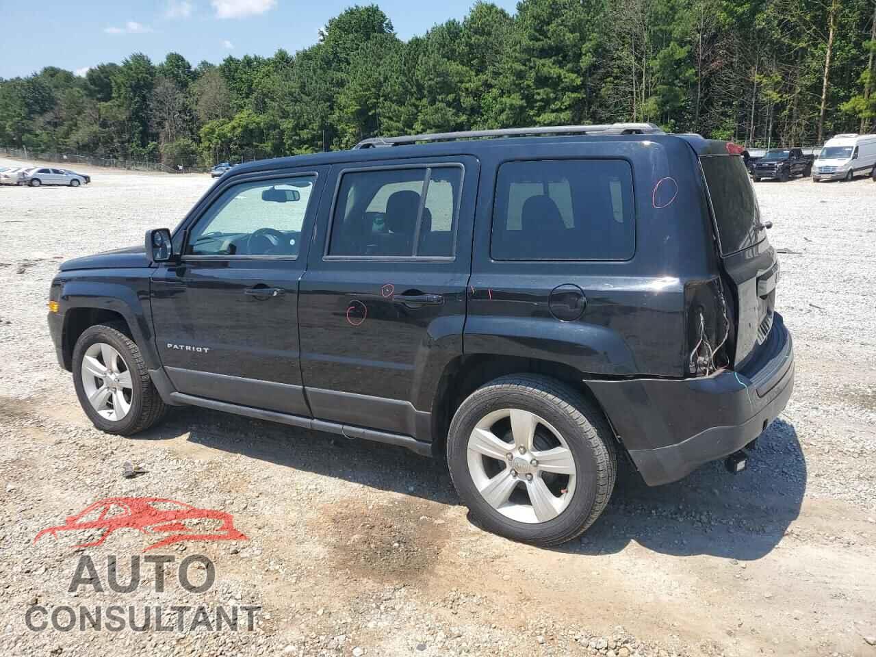 JEEP PATRIOT 2015 - 1C4NJPFB3FD341687
