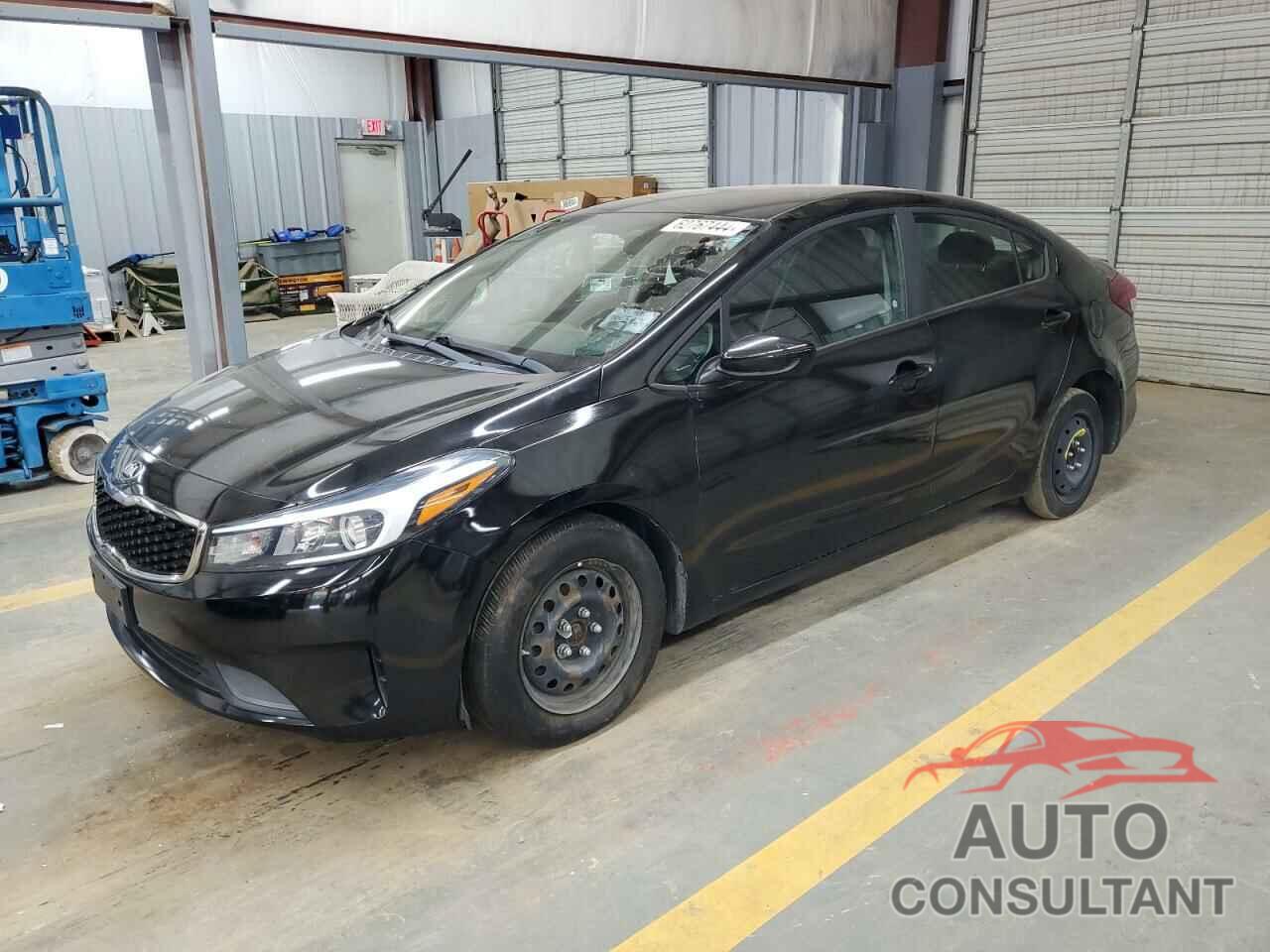 KIA FORTE 2018 - 3KPFK4A79JE178795