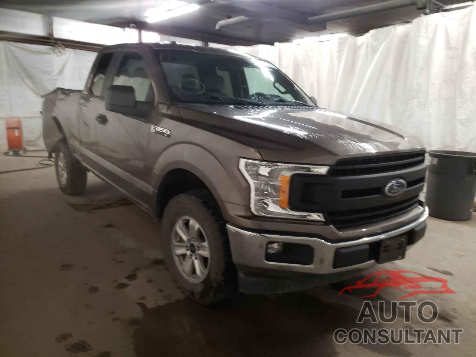 FORD F-150 2018 - 1FTEX1EP2JFA59837