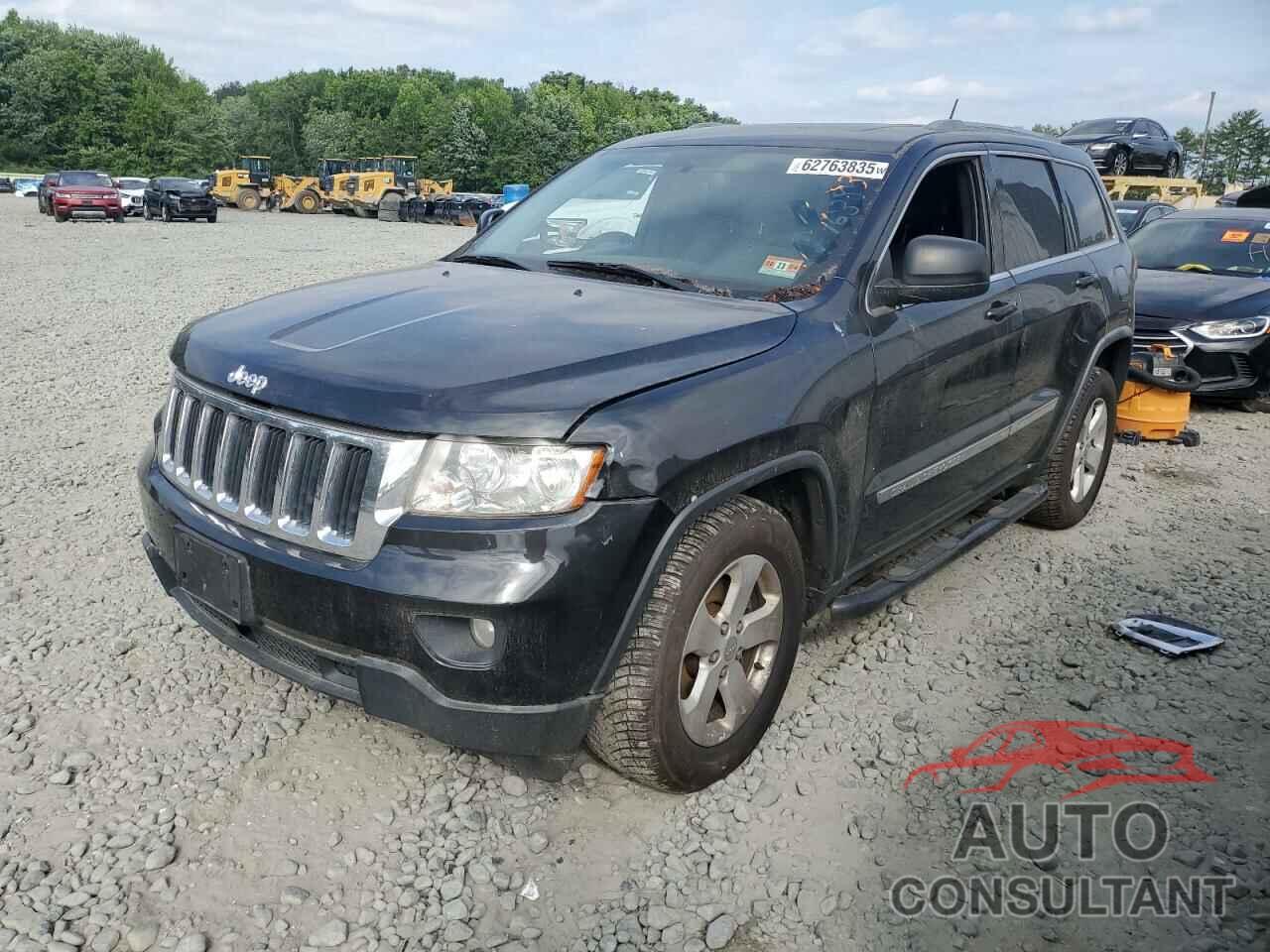 JEEP GRAND CHER 2012 - 1C4RJFAG1CC114787