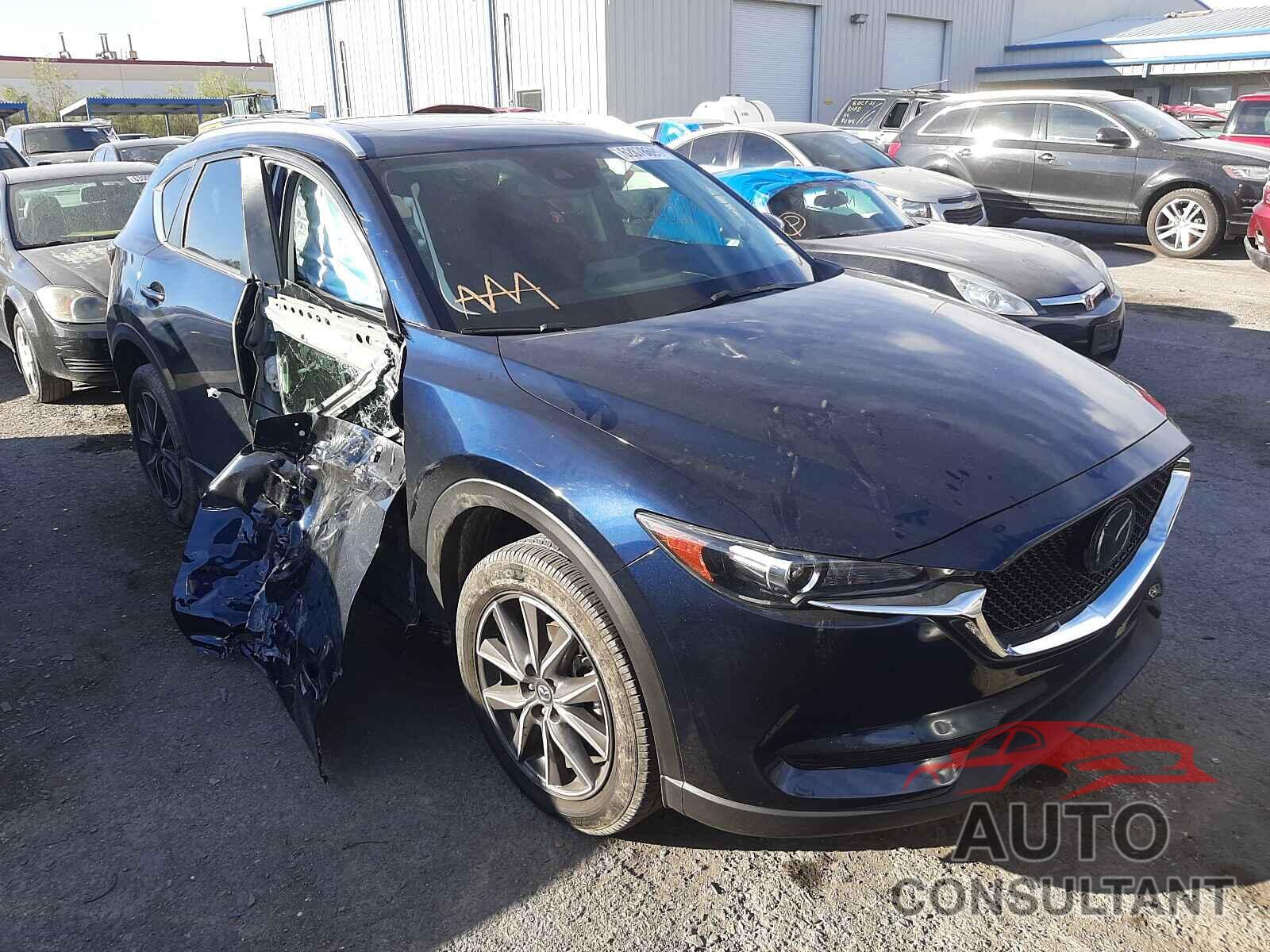 MAZDA CX-5 2018 - JM3KFACM7J1446807