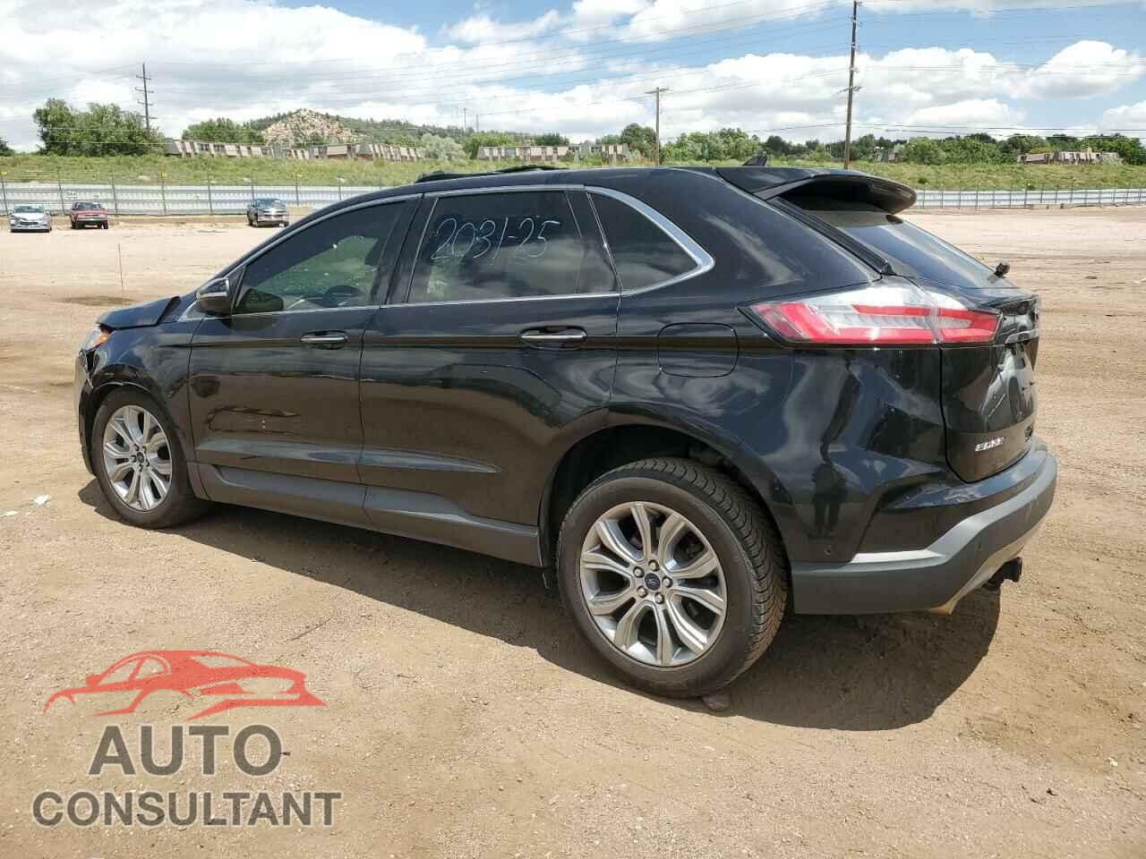 FORD EDGE 2019 - 2FMPK3K93KBB89231