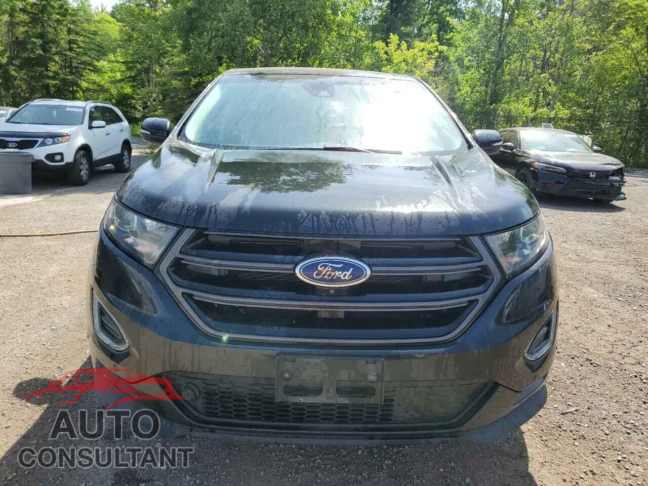 FORD EDGE 2015 - 2FMTK4AP9FBC00601