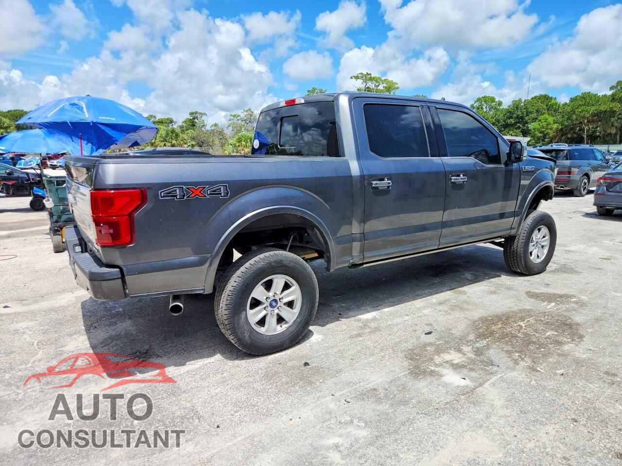 FORD F150 2019 - 1FTEW1E43KFC10596