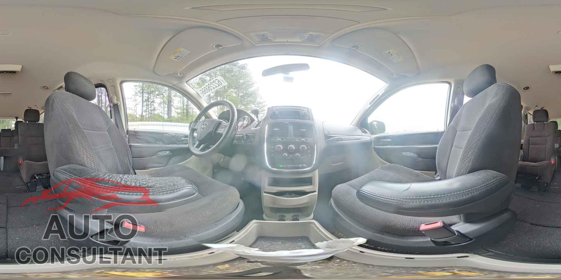 DODGE CARAVAN 2014 - 2C4RDGBG4ER193426