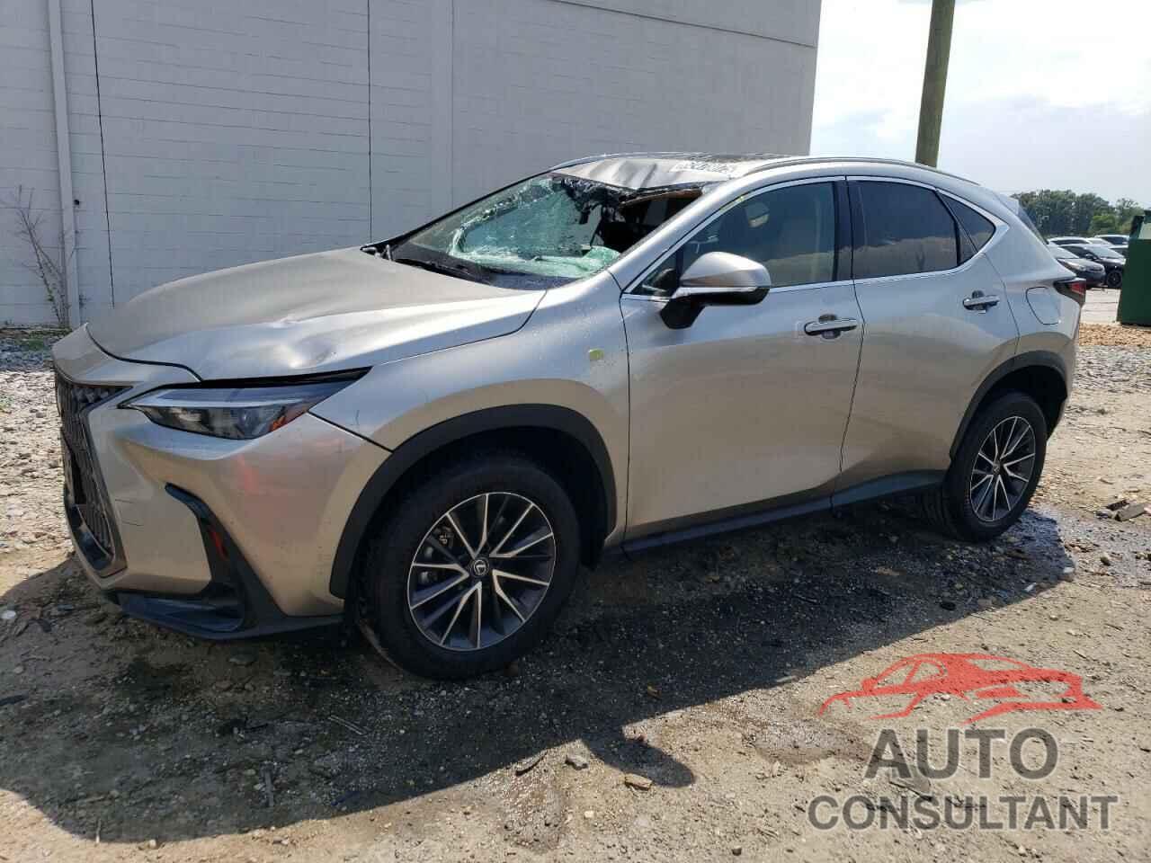 LEXUS NX 350H BA 2024 - 2T2AKCEZXRC020696