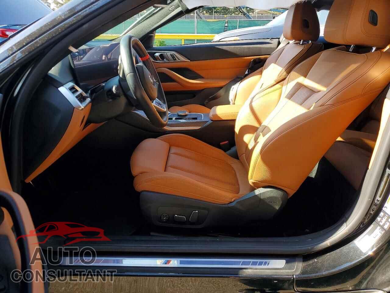 BMW M4 2025 - WBA83DA02SCT34058