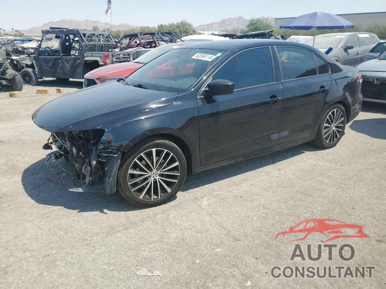 VOLKSWAGEN JETTA 2016 - 3VWD17AJ6GM339753