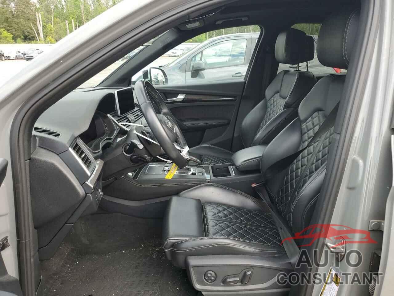 AUDI SQ5 2019 - WA1B4AFYXK2002162