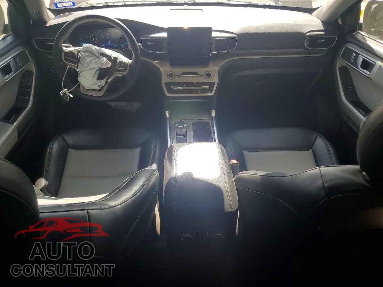 FORD EXPLORER 2023 - 1FMSK7DH5PGB89477