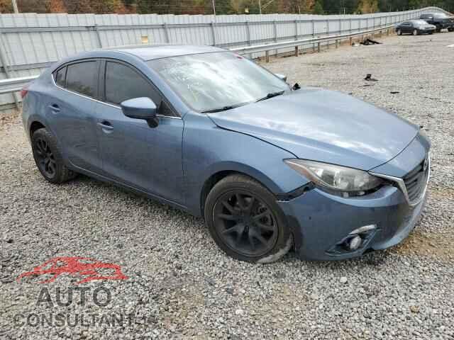 MAZDA 3 2016 - JM1BM1U7XG1323910