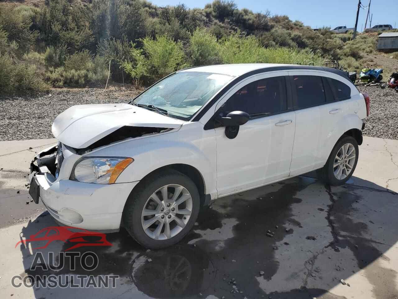 DODGE CALIBER 2011 - 1B3CB5HA7BD168362