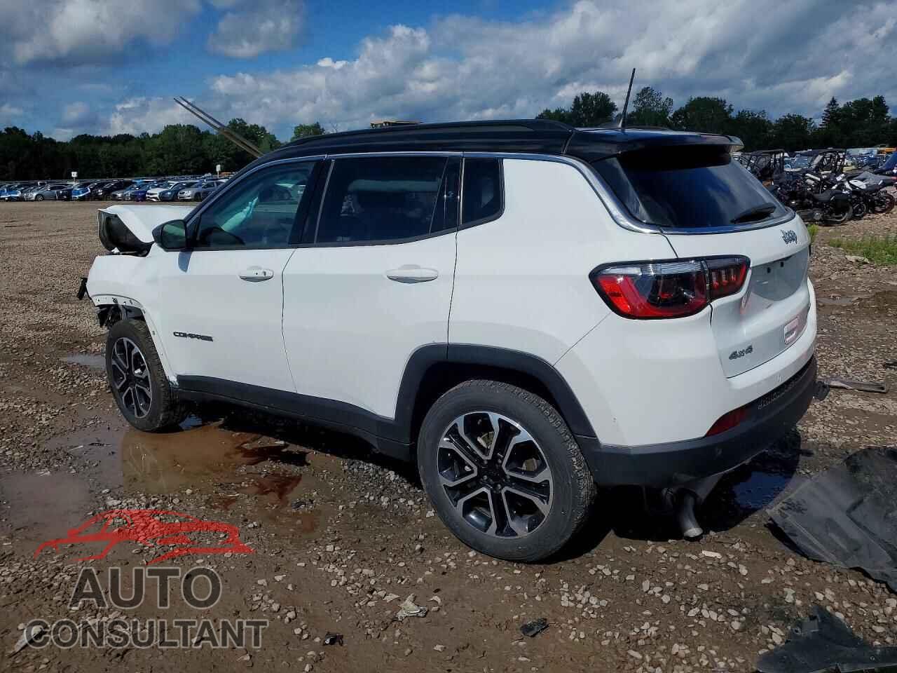 JEEP COMPASS 2024 - 3C4NJDCN6RT584700
