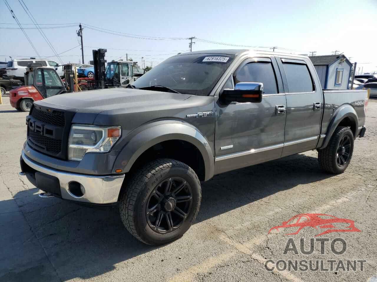 FORD F-150 2013 - 1FTFW1ET6DFA19009