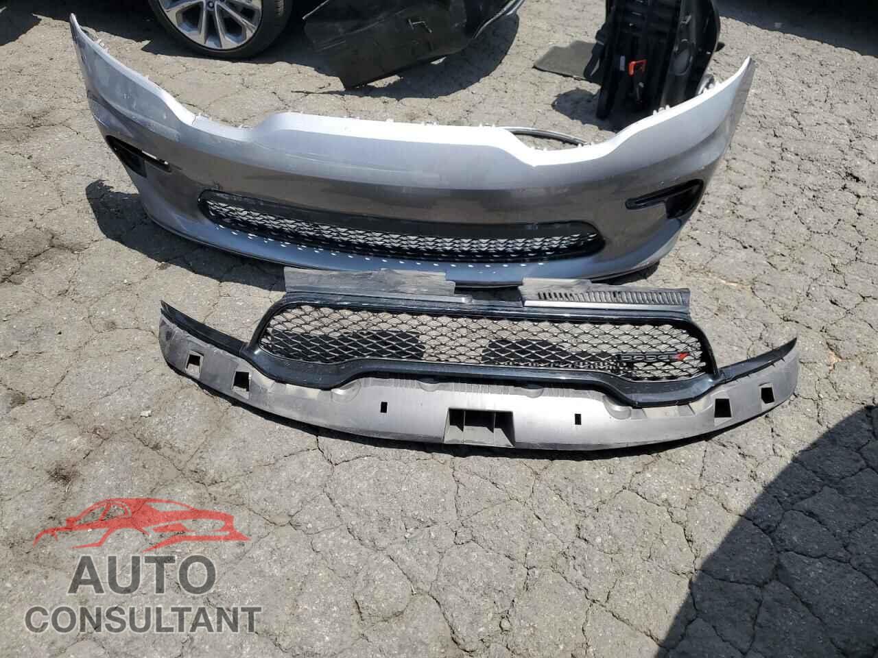 DODGE DURANGO 2021 - 1C4RDHAG8MC761787