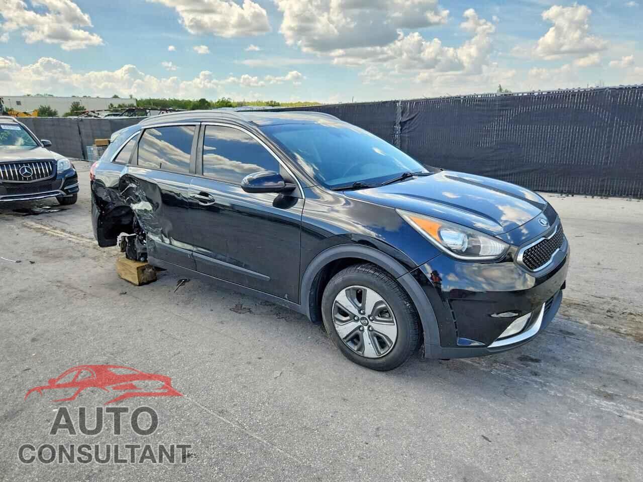 KIA NIRO 2017 - KNDCB3LC8H5070066