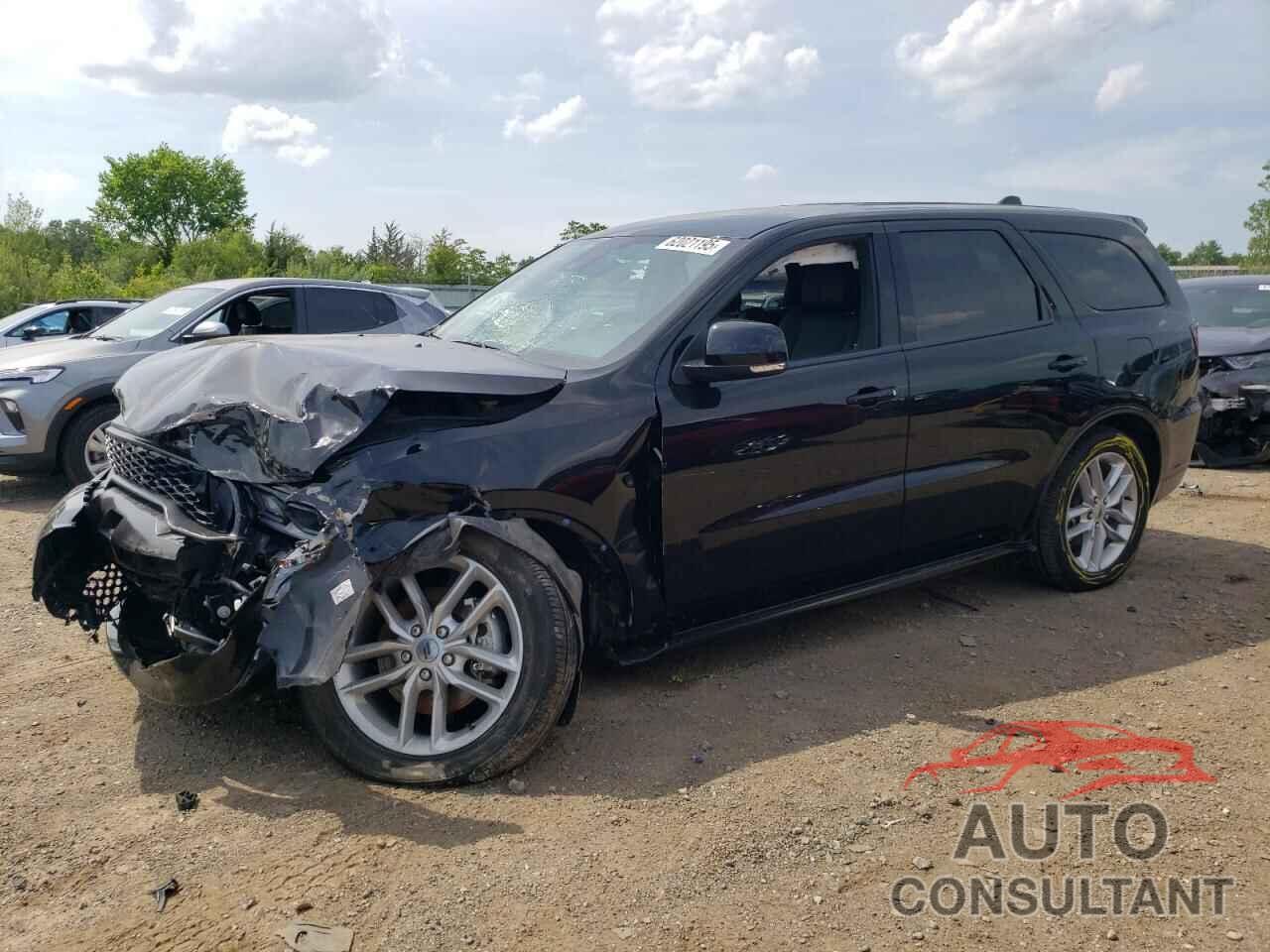 DODGE DURANGO 2022 - 1C4RDJDGXNC185155