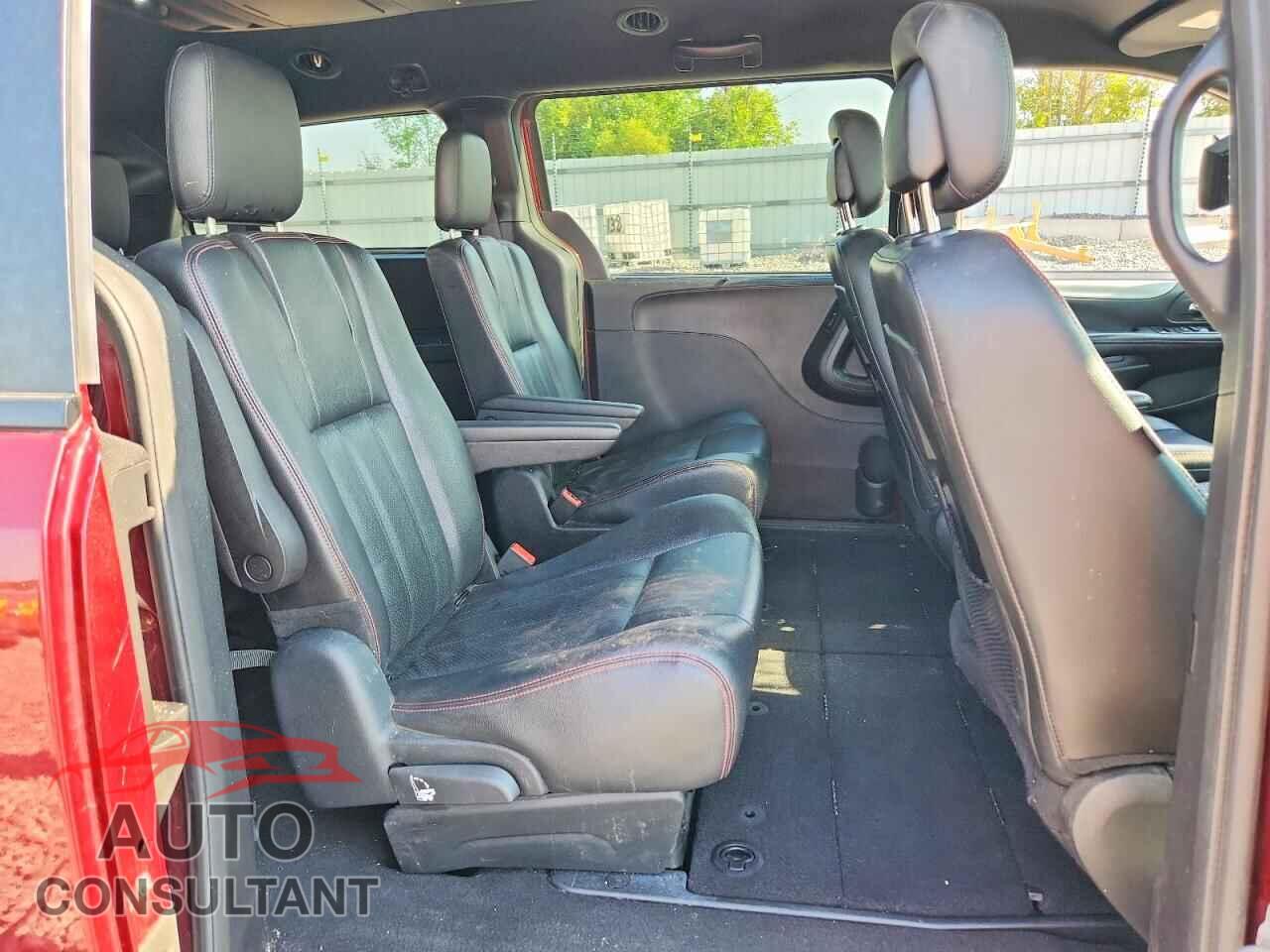 DODGE CARAVAN 2019 - 2C4RDGEG0KR648005