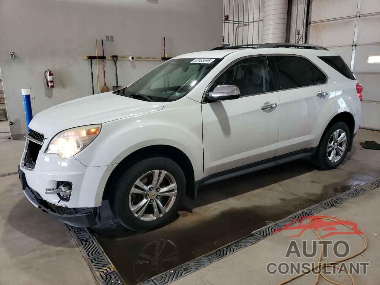 CHEVROLET EQUINOX 2013 - 2GNFLGEK9D6243962