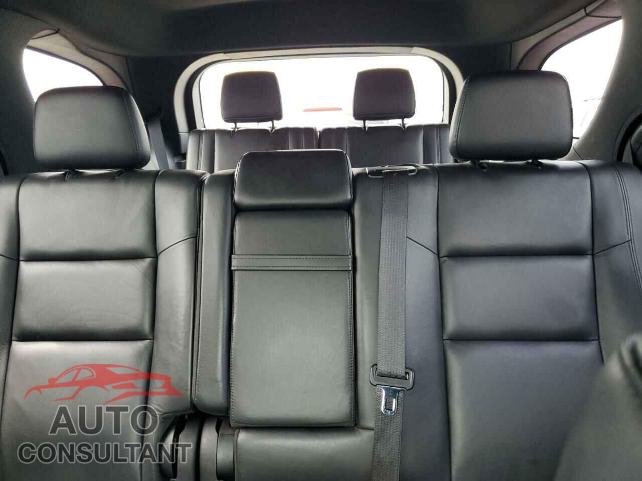 DODGE DURANGO 2017 - 1C4RDJDG1HC907116