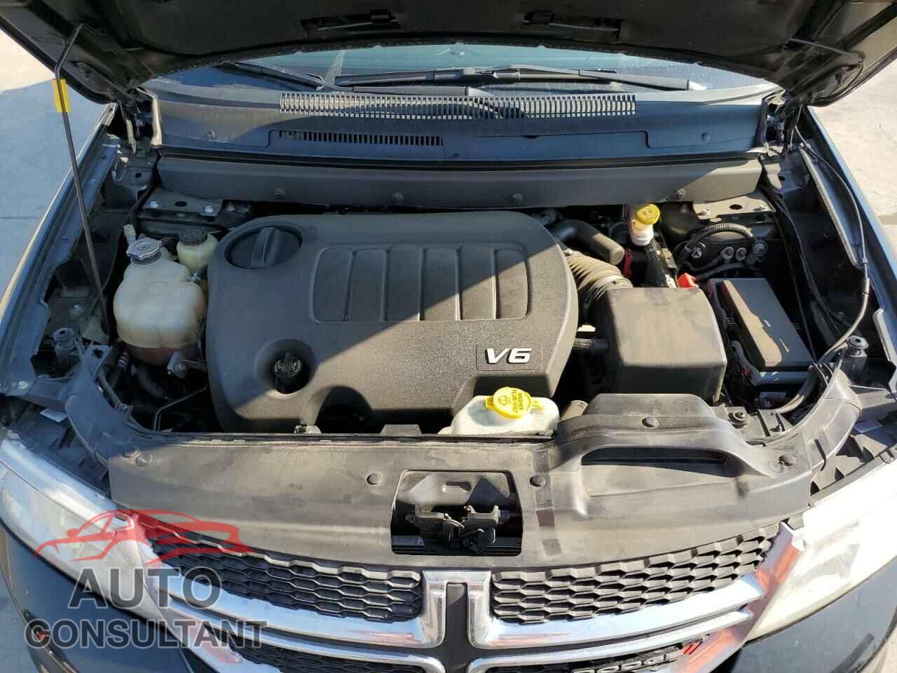 DODGE JOURNEY 2016 - 3C4PDCBG4GT139253
