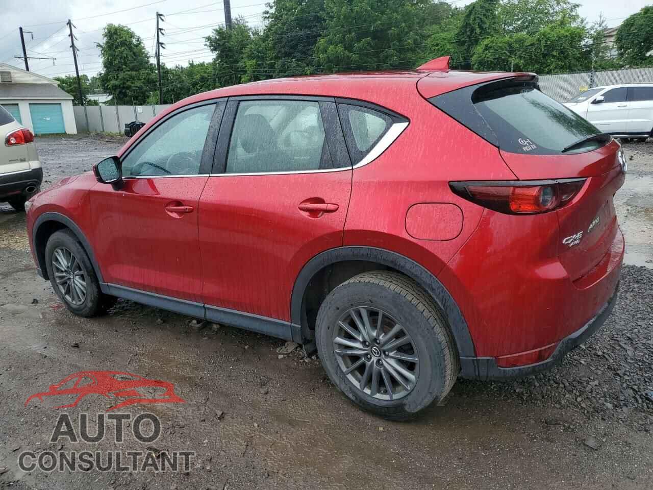 MAZDA CX-5 2017 - JM3KFBBL8H0180020