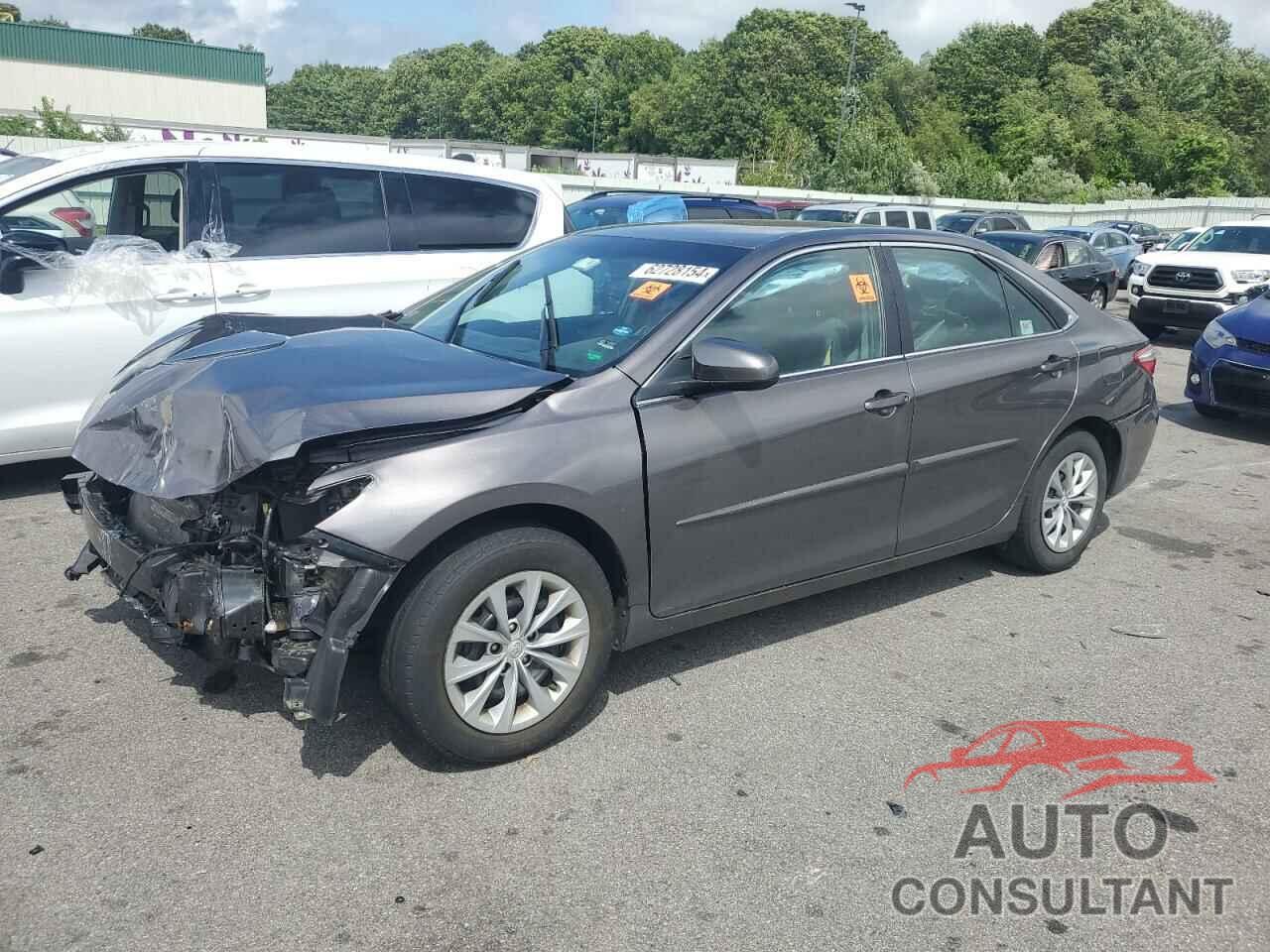 TOYOTA CAMRY 2017 - 4T1BF1FK0HU299351