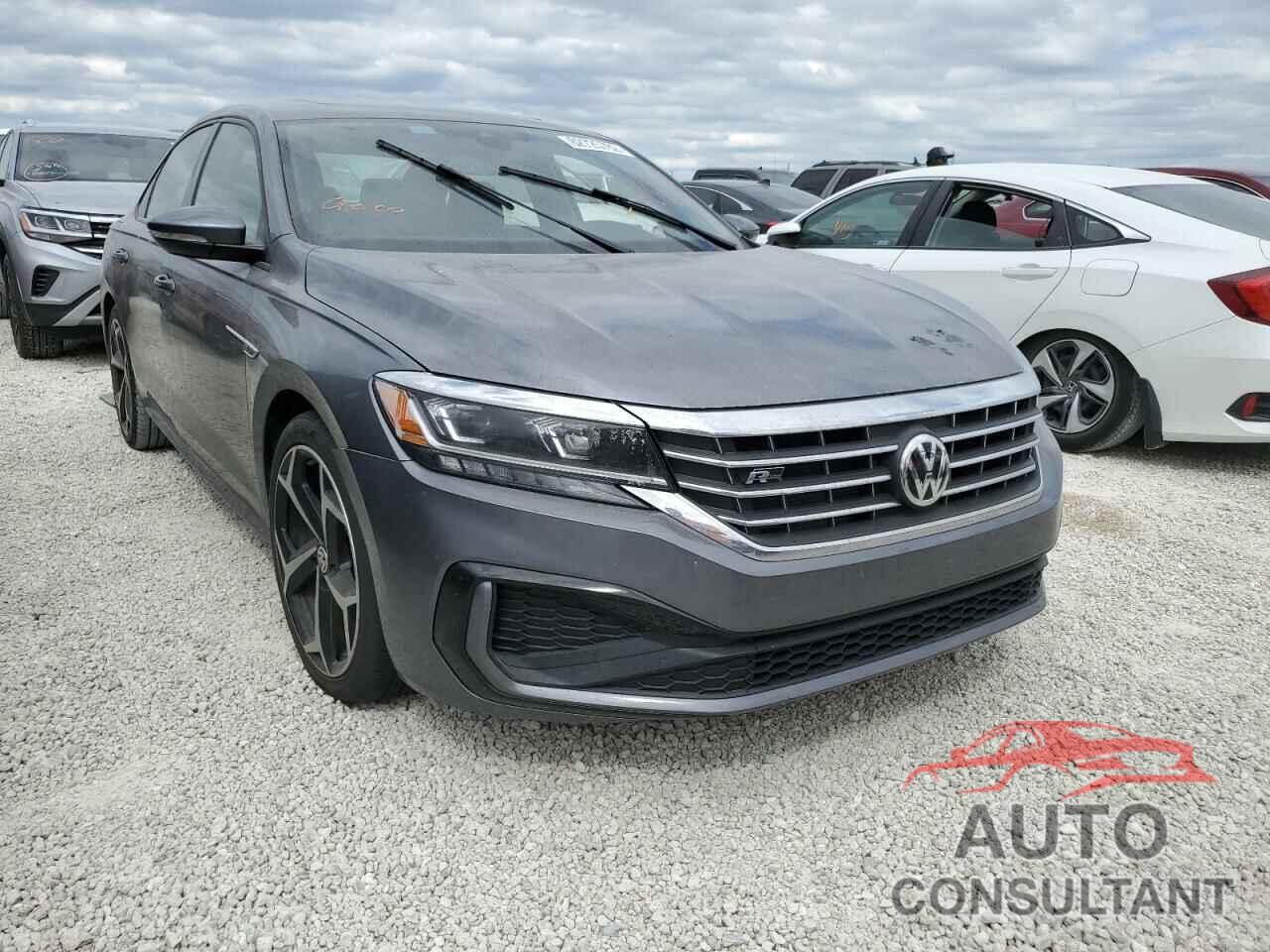 VOLKSWAGEN PASSAT 2021 - 1VWMA7A35MC016440