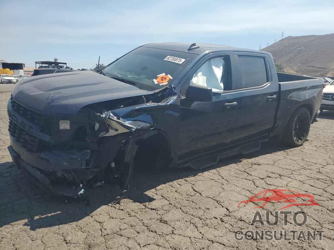 CHEVROLET ALL Models 2020 - 3GCPWBEK4LG275745