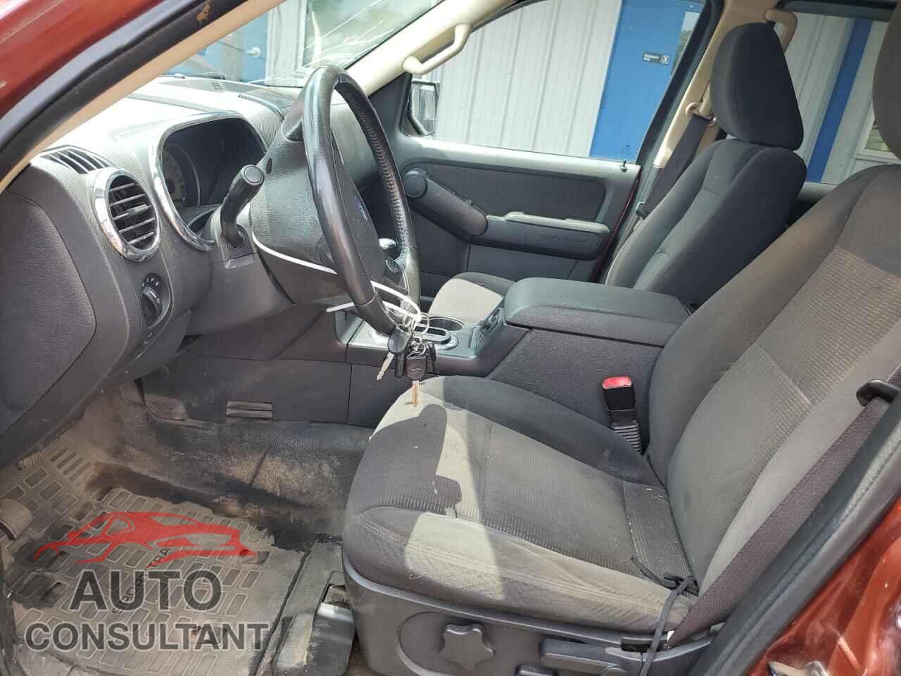 FORD EXPLORER 2010 - 1FMEU5B83AUA08027