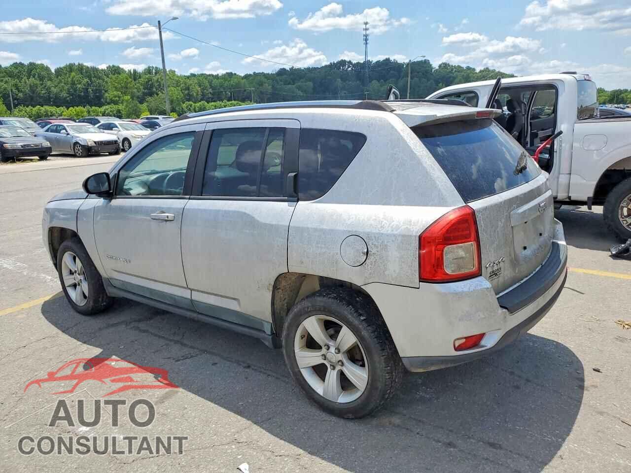 JEEP COMPASS 2011 - 1J4NF1FB8BD219037