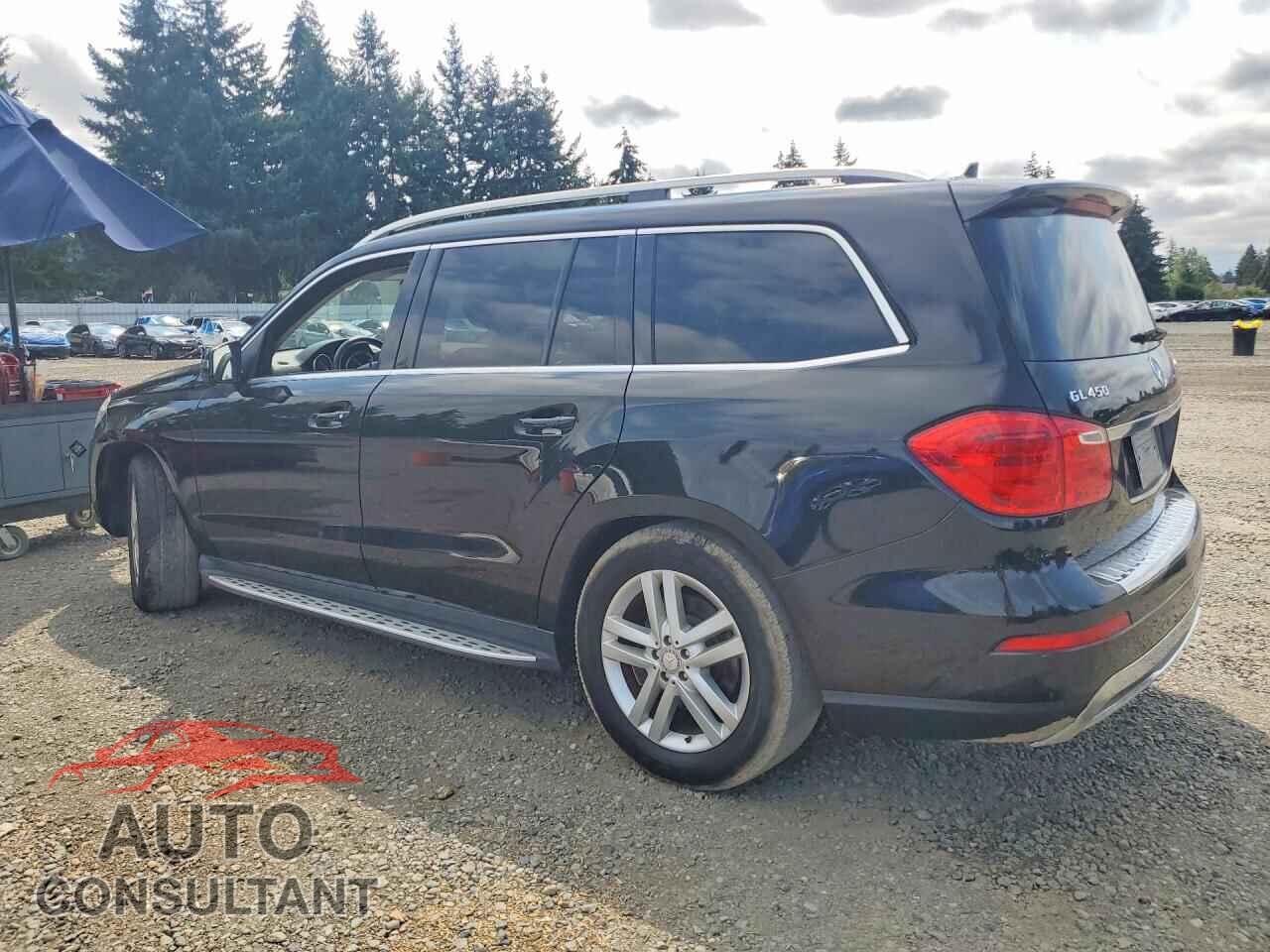 MERCEDES-BENZ GL-CLASS 2013 - 4JGDF7CE6DA240133