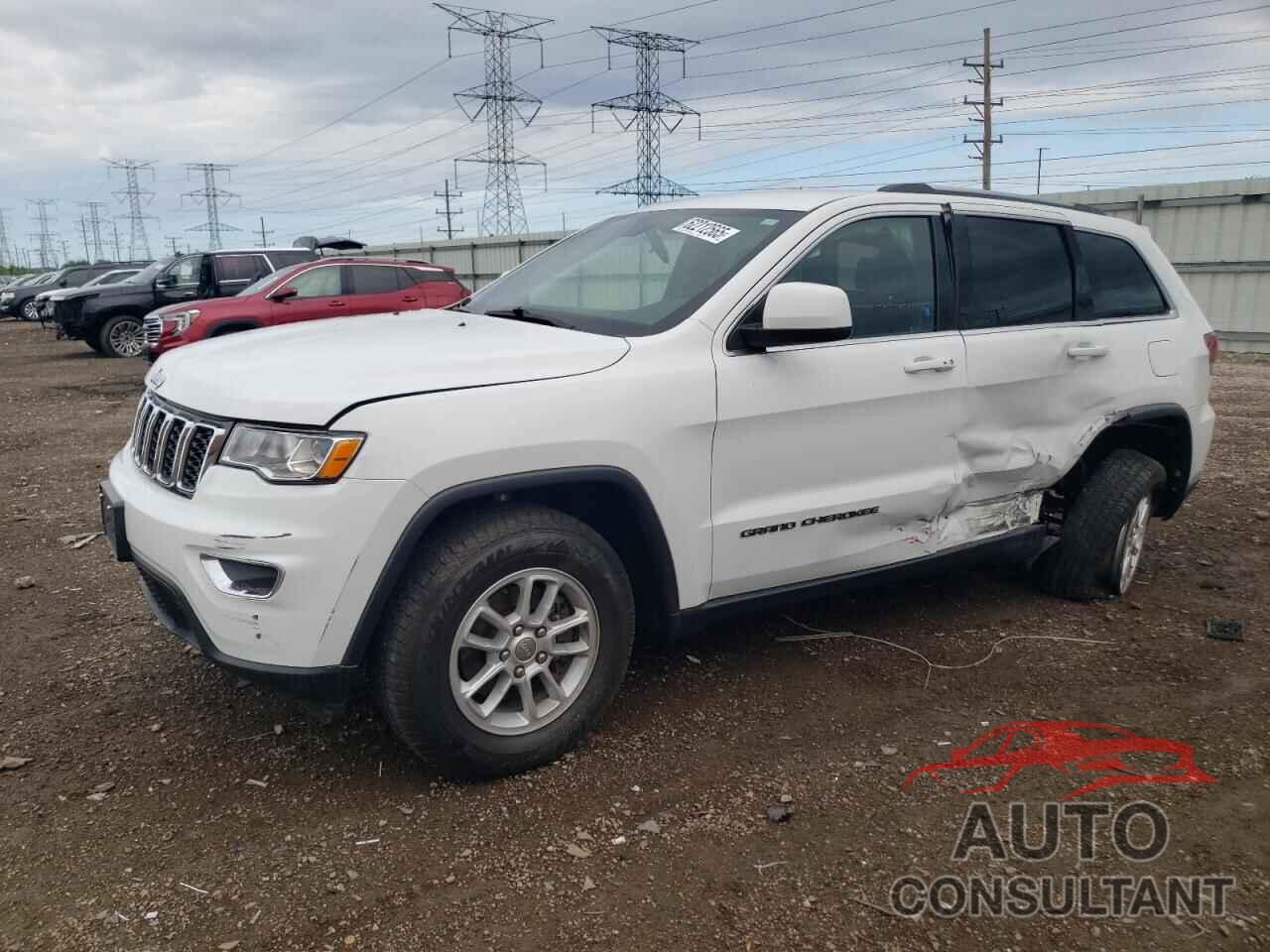 JEEP GRAND CHER 2020 - 1C4RJFAGXLC158190