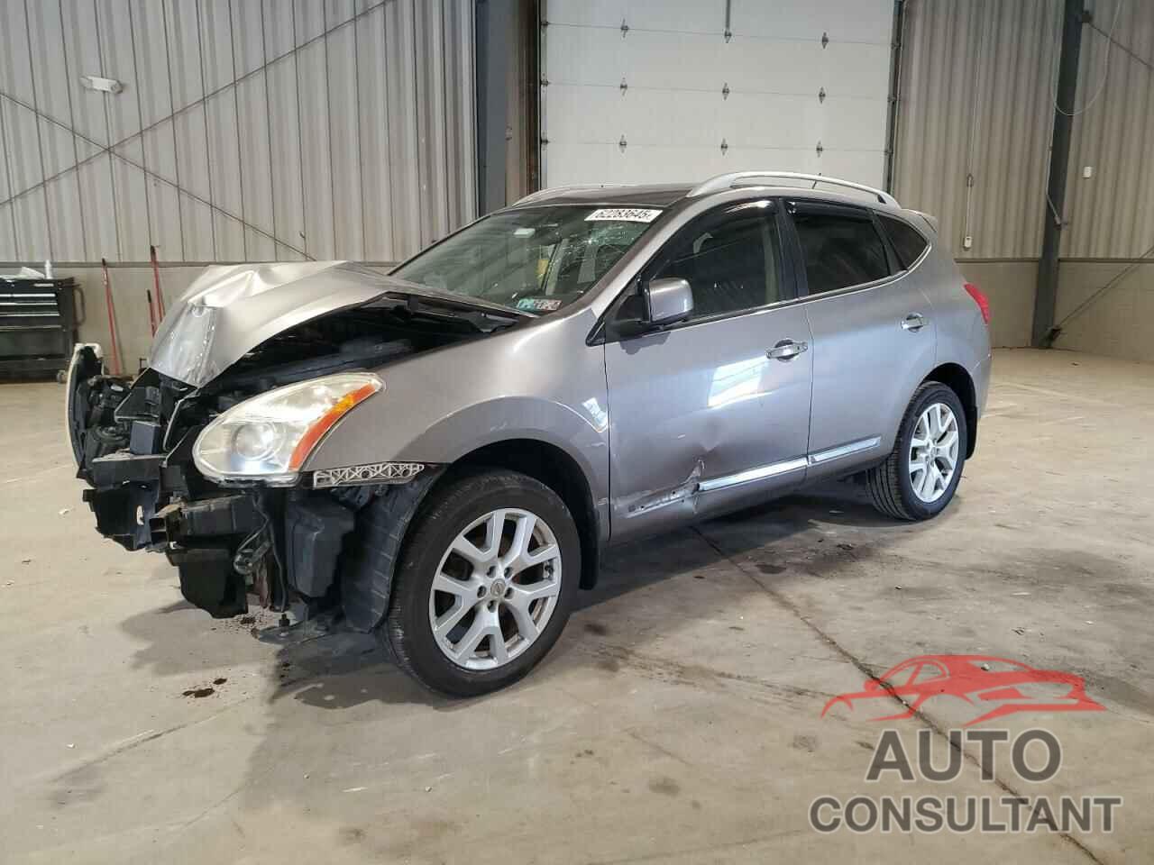 NISSAN ROGUE 2013 - JN8AS5MV3DW620754
