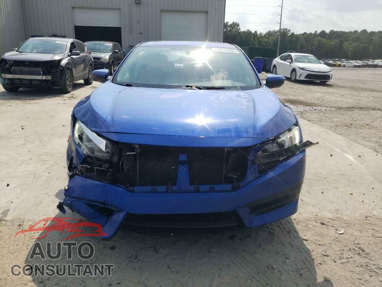 HONDA CIVIC 2018 - 19XFC2F77JE033460