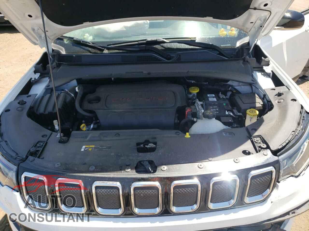 JEEP COMPASS 2022 - 3C4NJDCB7NT132514