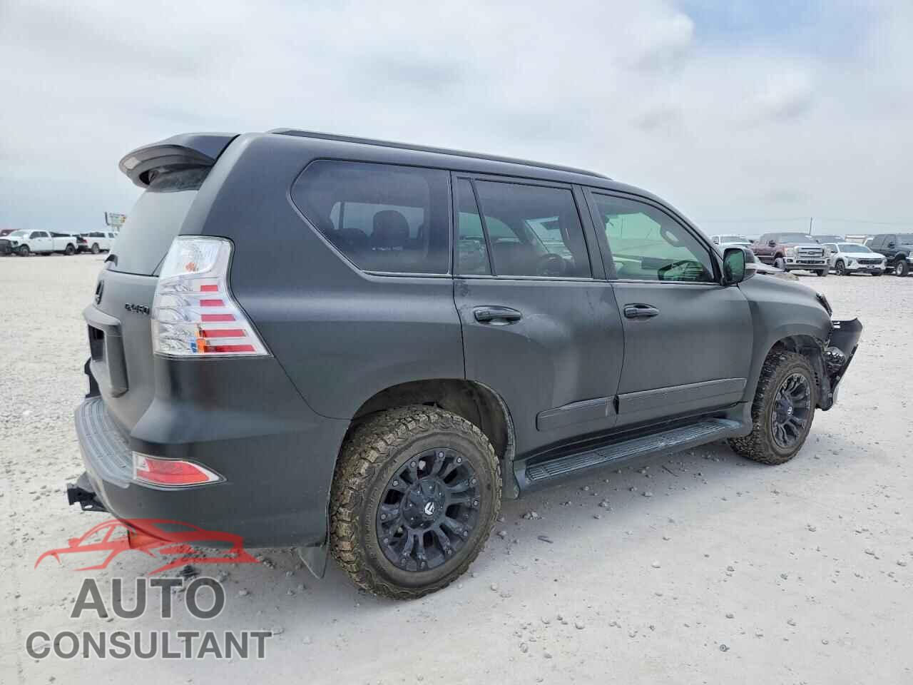 LEXUS GX 2014 - JTJBM7FX2E5083755