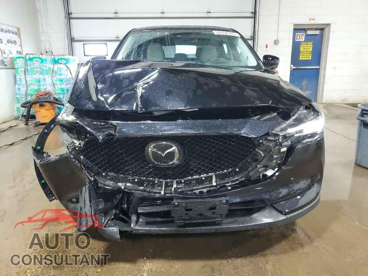 MAZDA CX-5 2018 - JM3KFBDM7J0425112