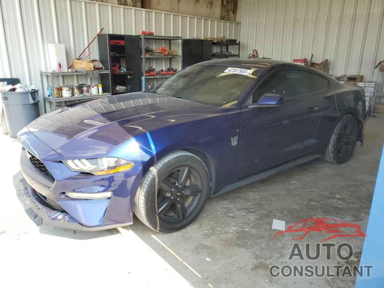 FORD MUSTANG 2018 - 1FA6P8TH4J5170538