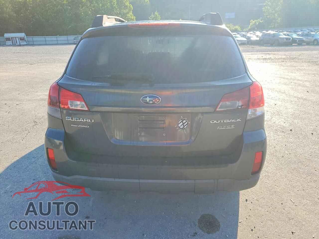 SUBARU OUTBACK 2011 - 4S4BRBCC7B3403924